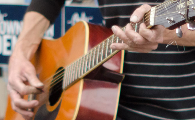 楽器のレコーディング